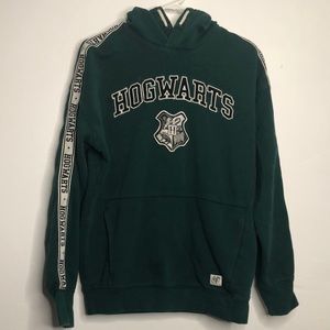 Hogwarts hoodie. Kids 16/18 or women’s small.